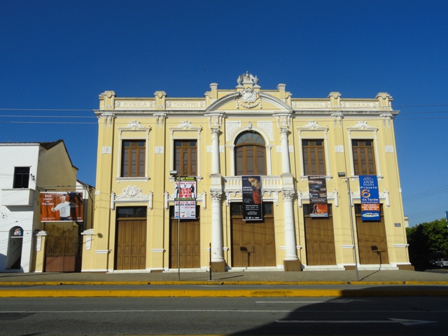 Teatro São João da Boa Vista