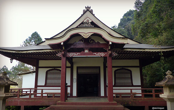 Passeio perto de São Paulo para desalecerar: Templo Kinkaku-jiFoto: Dani Nogueira