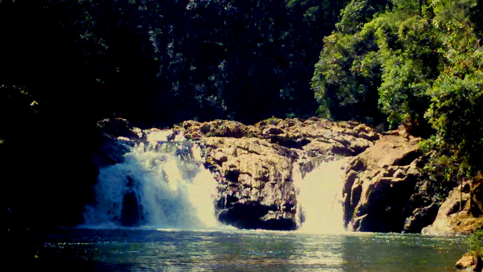 Cachoeira do Jamil Foto: Patrícia Ribeiro/Passeios Baratos em SP