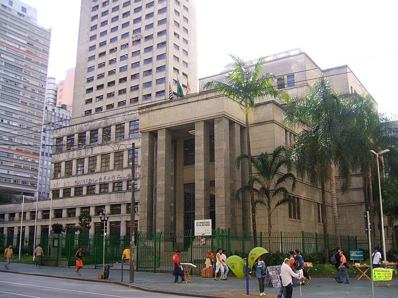 Biblioteca Mário De Andrade: Muita Cultura No Centro De São Paulo ...