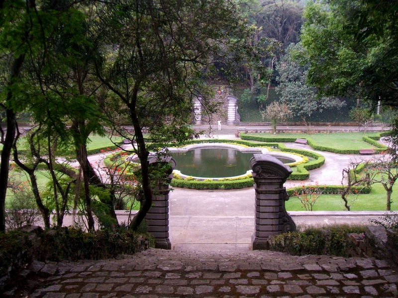 Jardim Botânico de São Paulo
Foto: Wikimedia
