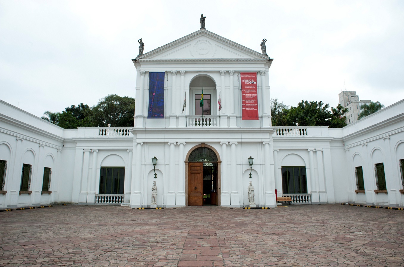 Surpreenda-se com uma visita ao Museu da Casa Brasileira