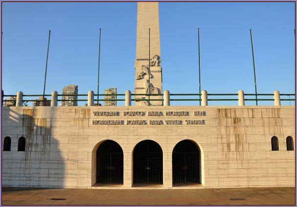 Obelisco Ibirapuera
Divulgação