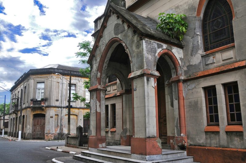 Vila Maria Zélia
Divulgação