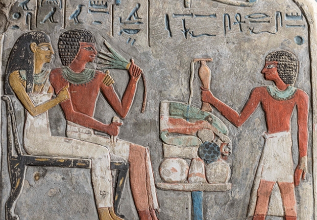CCBB SP recebe mostra sobre o Egito Antigo